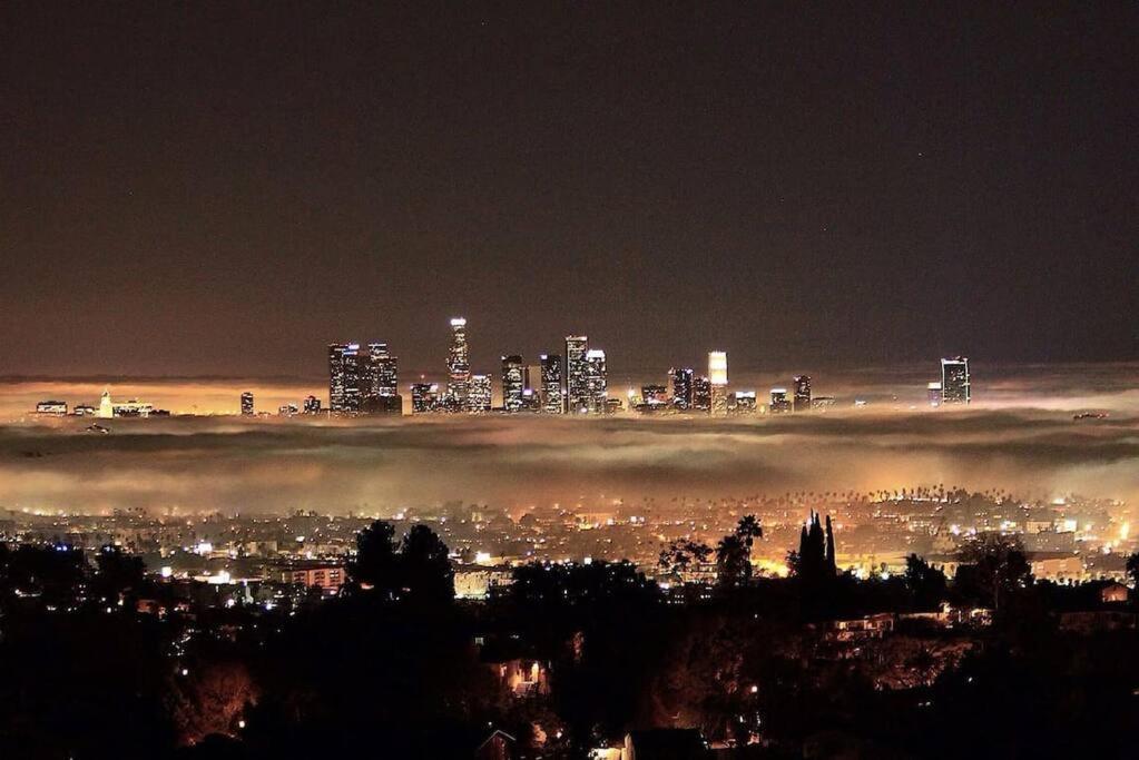 Hollywood Hills 1940s Mansion